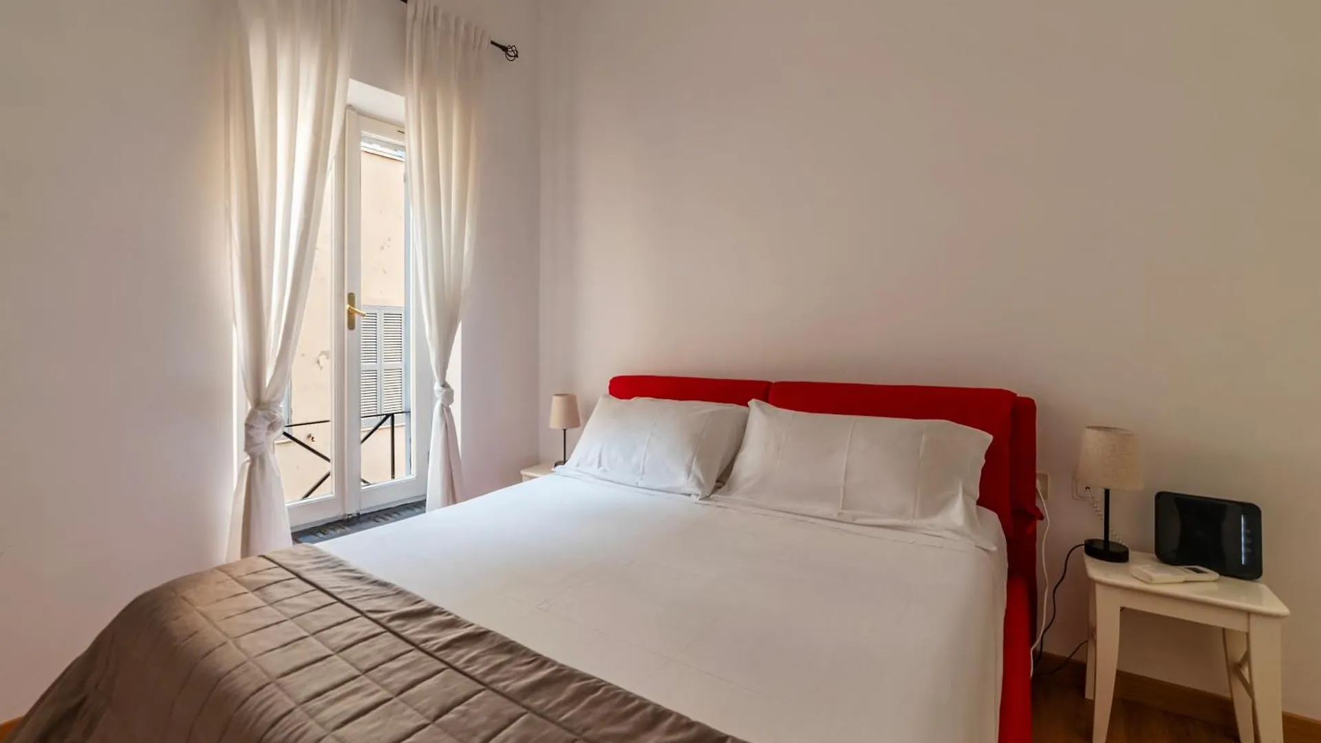 Via Del Pie Di Marmo Private Apartment Rome 0*,  Italy