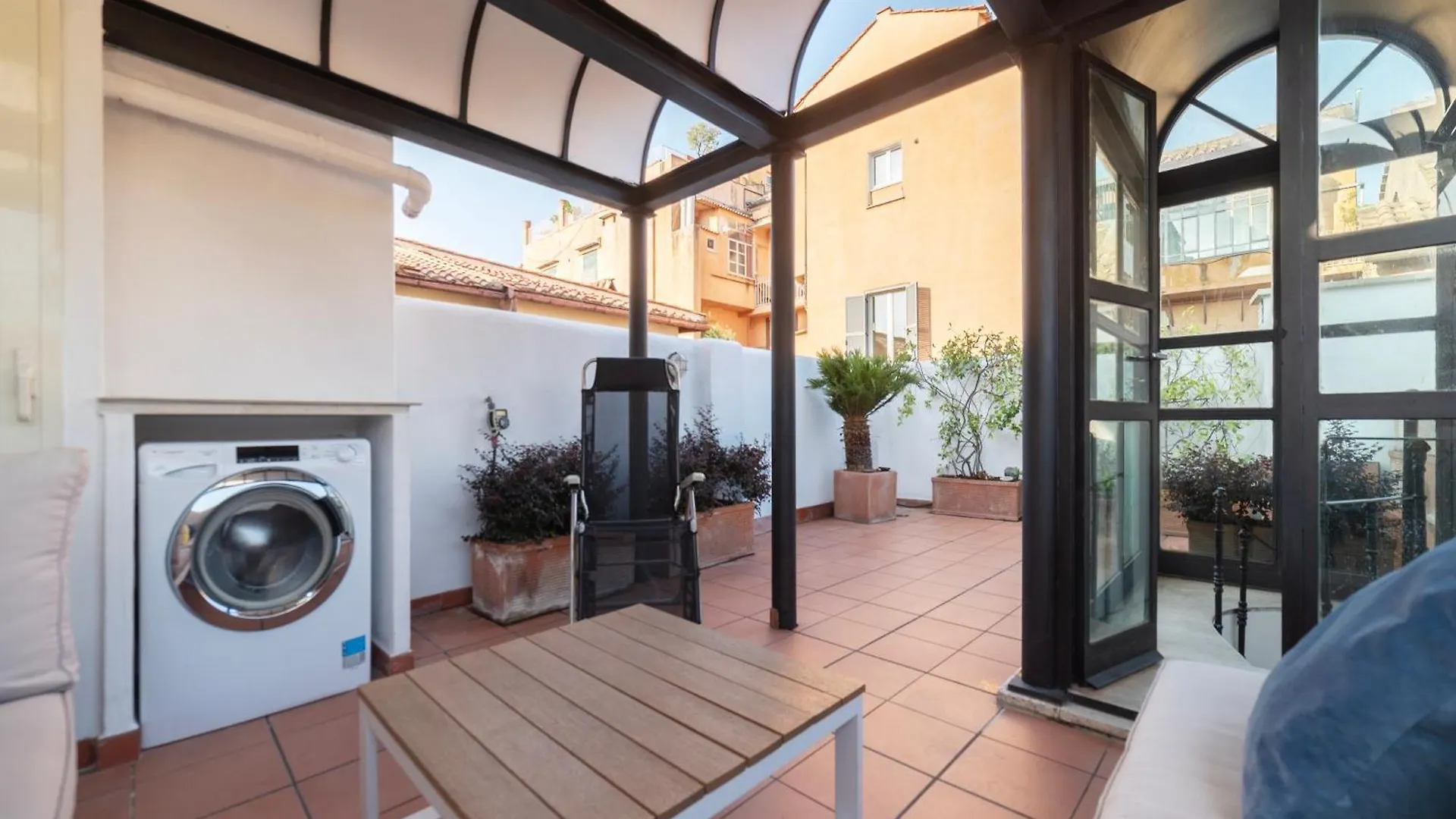 Via Del Pie Di Marmo Private Apartment Rome
