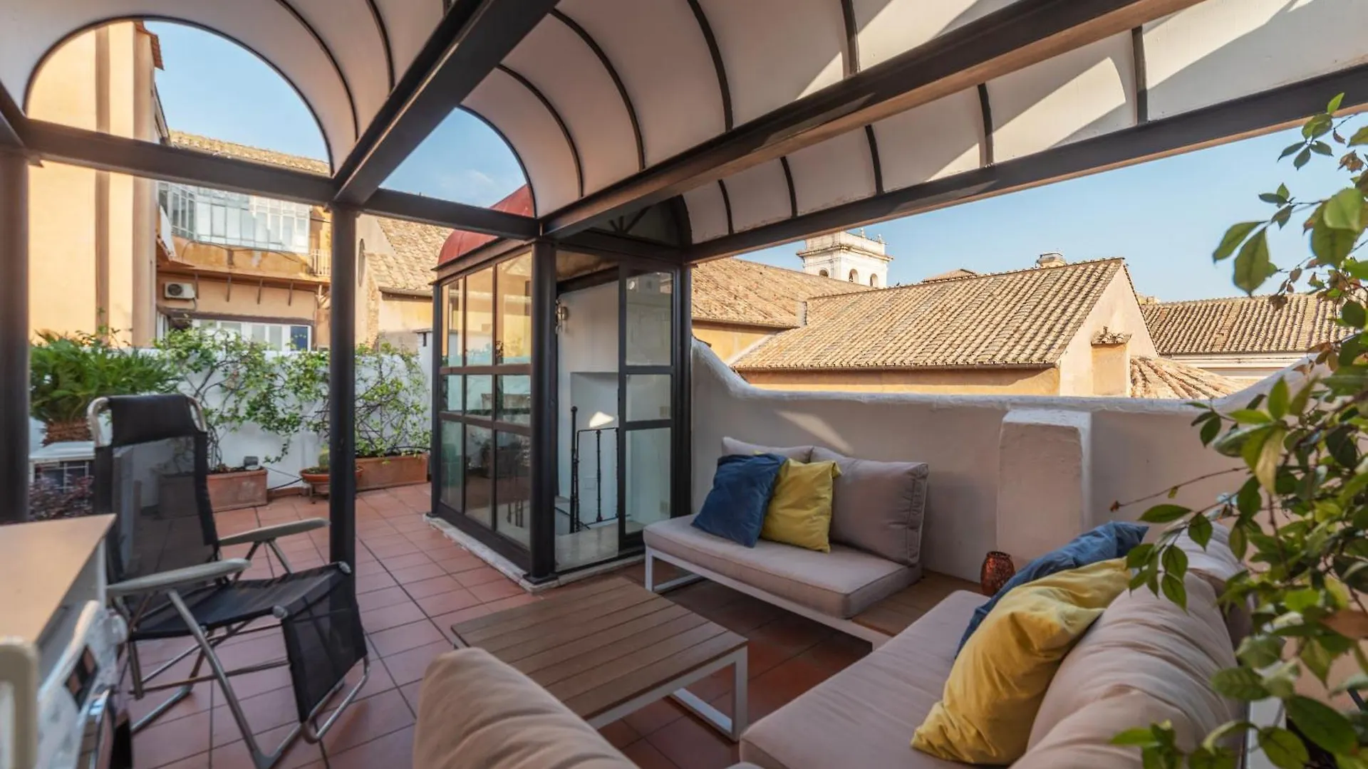 Via Del Pie Di Marmo Private Apartment Rome