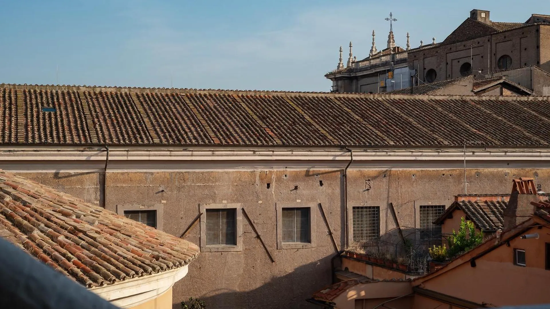 Via Del Pie Di Marmo Private Apartment Rome