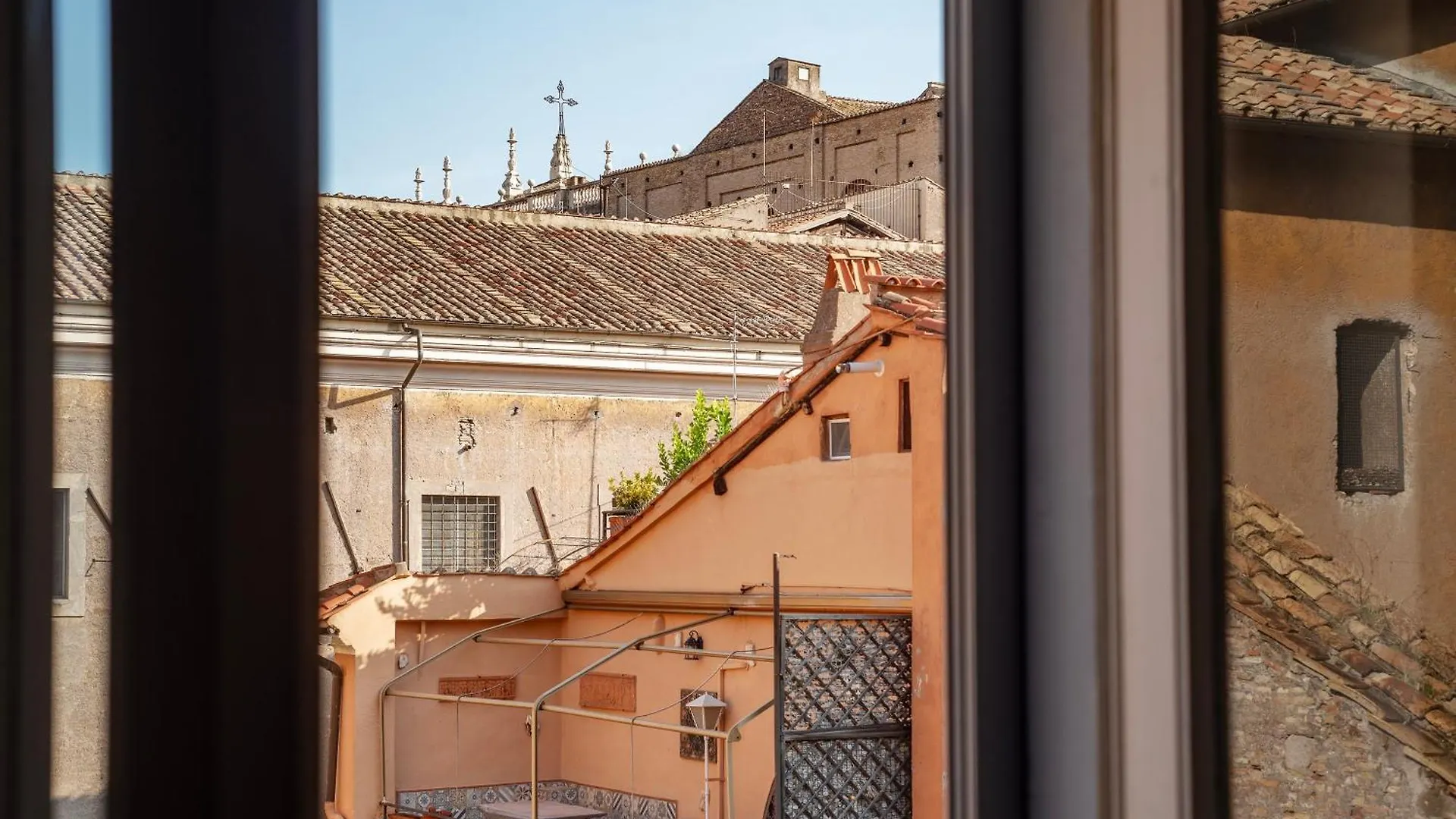 Via Del Pie Di Marmo Private Apartment Rome