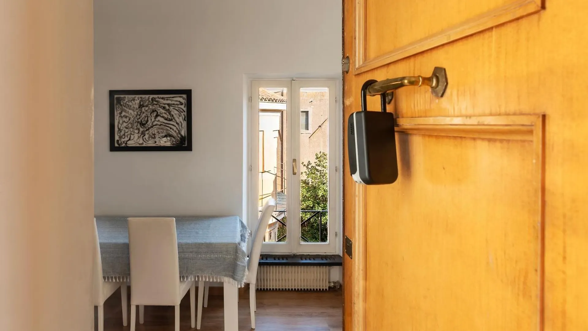 Via Del Pie Di Marmo Private Apartment Rome