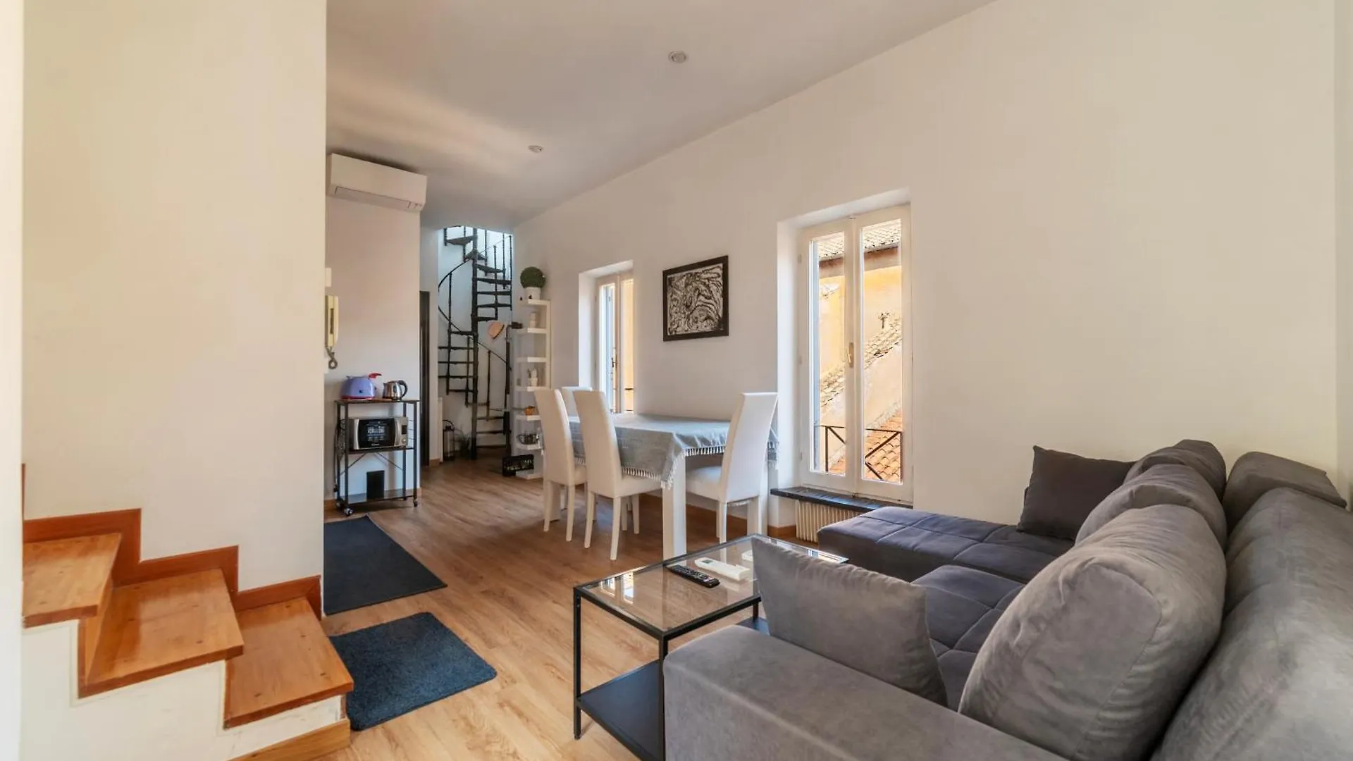 Via Del Pie Di Marmo Private Apartment Rome