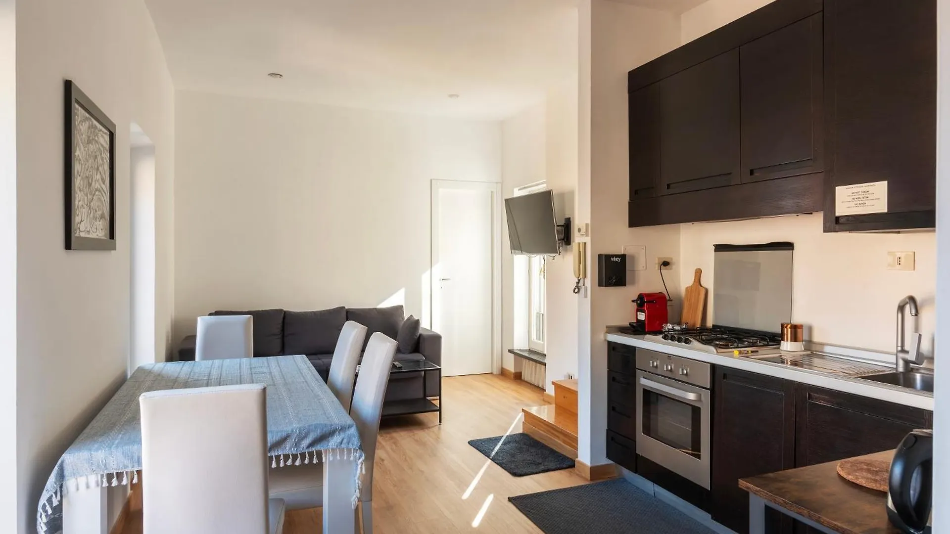 Via Del Pie Di Marmo Private Apartment Rome