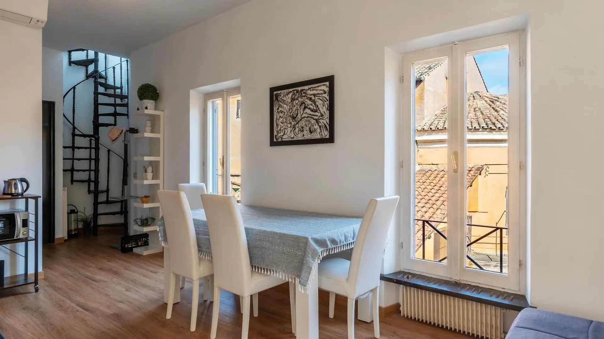 Via Del Pie Di Marmo Private Apartment Rome